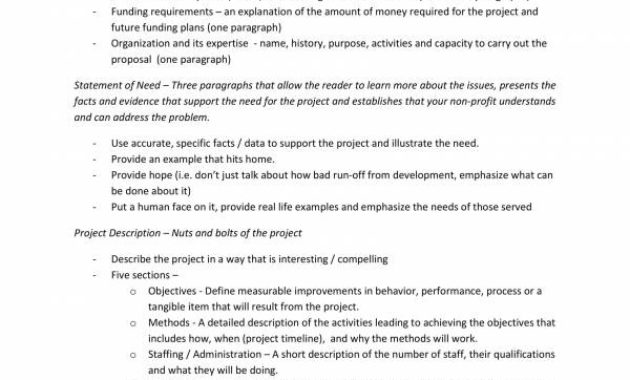 Free 11 Basic Proposal Outline Templates In Pdf Ms Word Pertaining To Standard Business Proposal Template