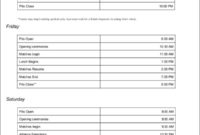 Free 11 Event Agenda Samples Templates In Pdf For Quality Party Agenda Template