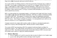 Free 11 Sample Real Estate Business Plan Templates In Ms Intended For Free Real Estate Agent Business Plan Template