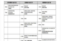 Free 12 Sales Agenda Templates In Pdf Ms Word Throughout Amazing Sales Team Meeting Agenda Template