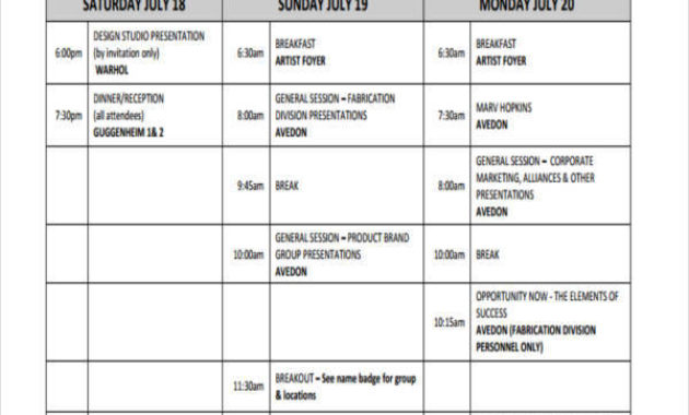 Free 12 Sales Agenda Templates In Pdf Ms Word Throughout Amazing Sales Team Meeting Agenda Template