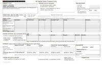 Free 12 Sample Project Proposal Forms In Pdf Ms Word Inside Simple Project Proposal Template