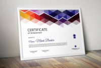 Free 13 Certificate Of Achievement Examples In Publisher For Free Certificate Of Job Promotion Template 7 Ideas
