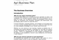Free 13 Farm Business Plan Templates In Pdf Ms Word For Free Agriculture Business Plan Template