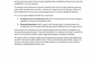 Free 13 Farm Business Plan Templates In Pdf Ms Word In Free Agriculture Business Plan Template