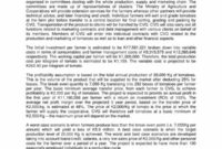 Free 13 Farm Business Plan Templates In Pdf Ms Word Intended For Free Agriculture Business Plan Template