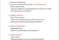 Free 14 Meeting Agenda Samples Templates In Pdf In Quality Pre Construction Meeting Agenda Template
