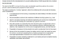 Free 14 Sample Request For Proposal Templates In Google Inside Amazing Government Proposal Template