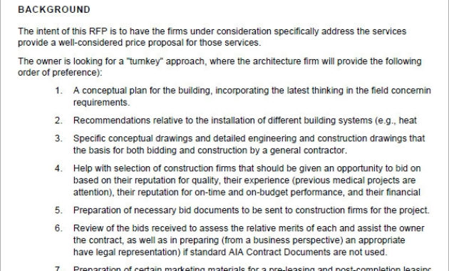 Free 14 Sample Request For Proposal Templates In Google Inside Amazing Government Proposal Template