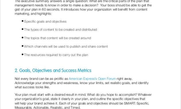 Free 15 Sample Social Media Marketing Plan Templates In With Regard To Social Media Marketing Proposal Template