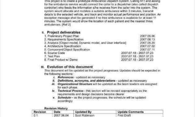 Free 17 Software Project Proposal Templates In Pdf Ms In Microsoft Word Project Proposal Template