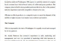 Free 18 Sample Small Business Plans In Google Docs Ms With Regard To Customer Service Business Plan Template