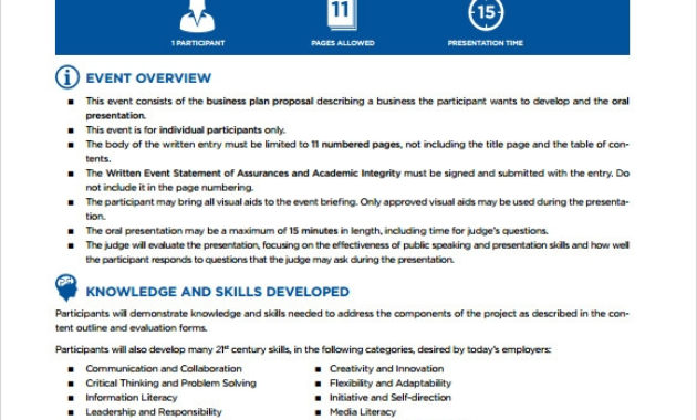 Free 18 Sample Startup Business Plan Templates In Google Intended For Very Simple Business Plan Template