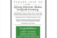 Free 19 Sample Congratulations Certificate Templates In Inside Congratulations Certificate Template