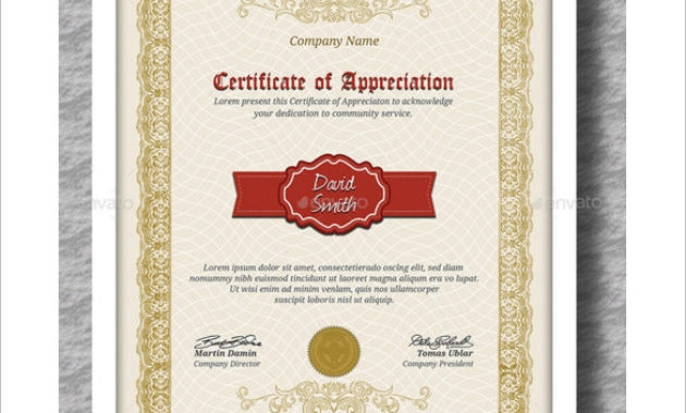 Free 19 Sample Congratulations Certificate Templates In Within Congratulations Certificate Template 10 Awards