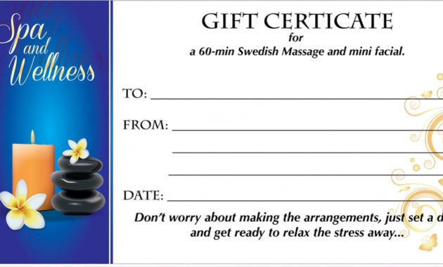 Free 20 Gift Certificates In Psd Ai Ms Word Vector Intended For Editable Fitness Gift Certificate Templates
