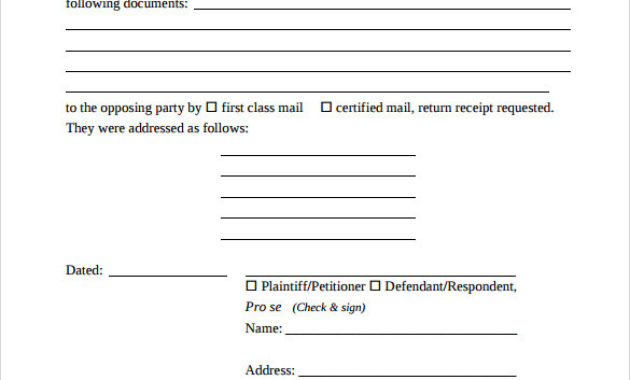 Free 20 Sample Certificate Of Service Templates In Pdf Pertaining To Employee Certificate Of Service Template