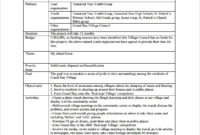 Free 22 Sample Project Proposal Templates In Google Docs Inside Quality One Page Project Proposal Template