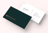 Free 25 Real Estate Business Card Templates In Psd Ai Throughout Real Estate Business Cards Templates Free