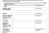 Free 25 Sales Contract Templates In Pdf Ms Word Intended For Sale Of Business Contract Template Free