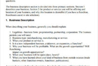 Free 25 Sample Construction Business Plan Templates In Regarding How To Develop A Business Plan Template