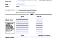 Free 25 Sample Trip Reports In Ms Word Pdf Google With Regard To Business Trip Report Template Pdf