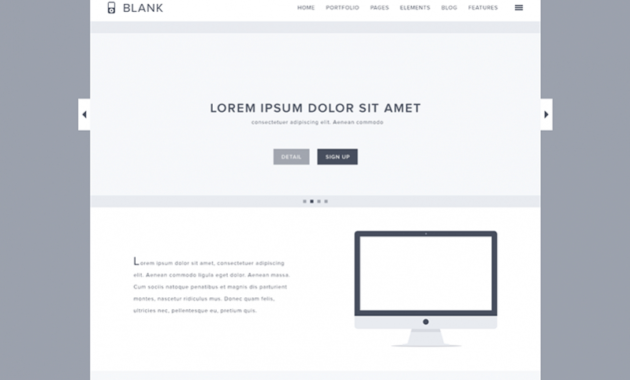 Free 25 Website Templates In Psd Ai Within Basic Business Website Template