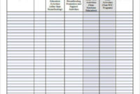 Free 26 Daily Log Templates In Ms Word Throughout Awesome Pool Maintenance Log Template
