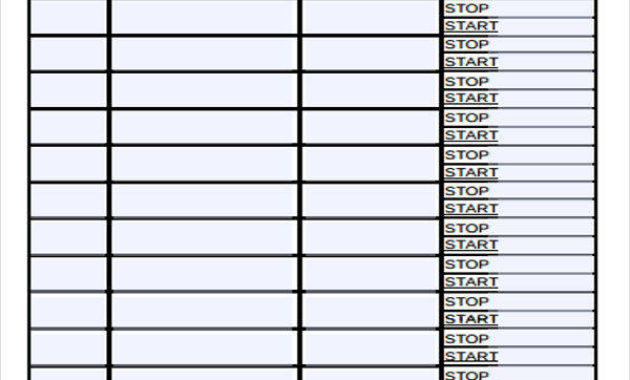 Free 27 Daily Log Samples Templates In Pdf Ms Word Pertaining To Construction Daily Work Log Template
