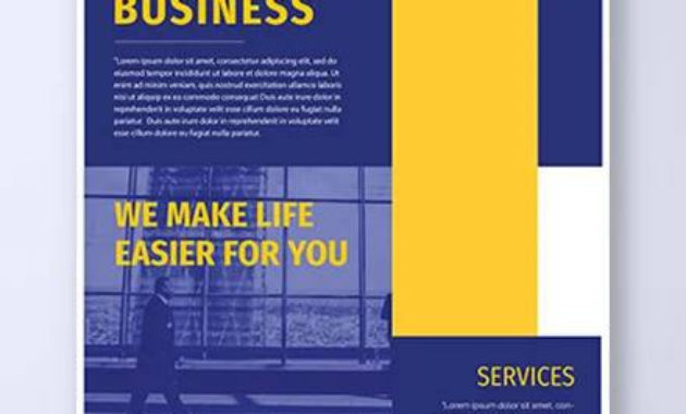 Free 29 Corporate Flyer Templates In Psd Ai Indesign With Free Business Flyer Templates For Microsoft Word