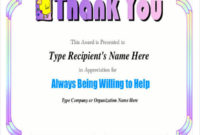 Free 30 Certificate Samples In Psd Ai Ms Word Ai With Regard To Free Free Employee Appreciation Certificate Template