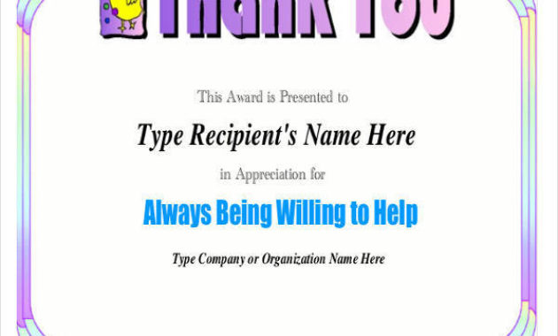 Free 30 Certificate Samples In Psd Ai Ms Word Ai With Regard To Free Free Employee Appreciation Certificate Template