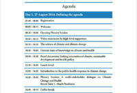 Free 31 Agenda Templates Examples In Pdf Doc Examples In Weekly Operations Meeting Agenda Template