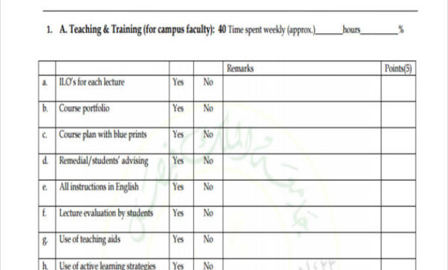 Free 33 Presentation Evaluation Forms In Pdf Ms Word Intended For Awesome Presentation Evaluation Template