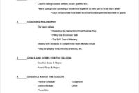 Free 34 Agenda Samples In Ms Word Pdf With Regard To Teacher Team Meeting Agenda Template