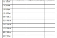 Free 34 Daily Log Samples Templates In Pdf Ms Word Regarding Project Manager Daily Log Template