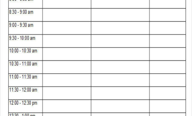 Free 34 Daily Log Samples Templates In Pdf Ms Word Regarding Project Manager Daily Log Template