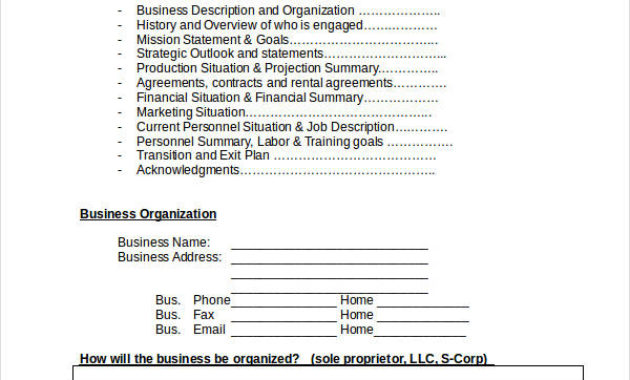 Free 34 Simple Business Plan Examples In Pdf Ms Word For Free Poultry Business Plan Template