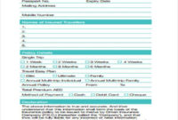 Free 35 Sample Free Proposal Forms In Pdf Word Within Free Travel Proposal Template