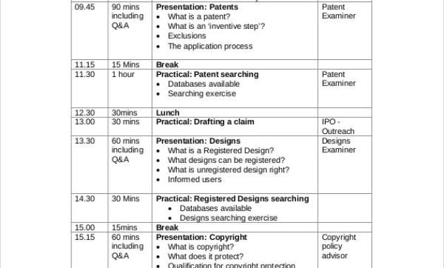 Free 39 Agenda Examples In Pdf Ms Word With Consent Agenda Template