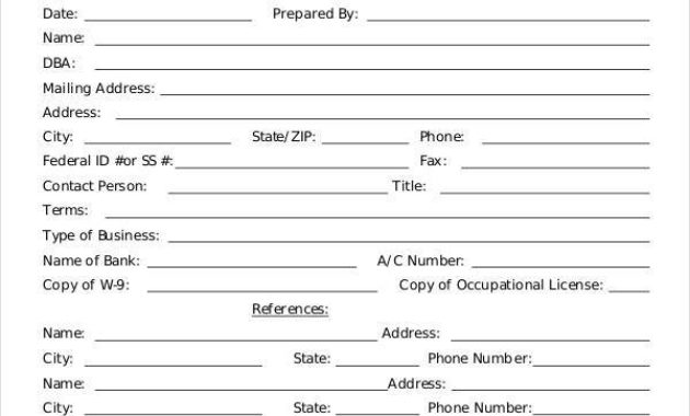 Free 42 Information Sheet Templates In Pdf Ms Word With Regard To Business Information Form Template