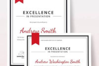 Free 55 Printable Award Certificate Templates In Ai Pertaining To Academic Certificate