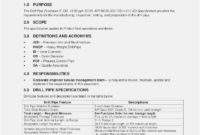Free 59 Software Requirements Specification Template Within Business Requirement Specification Document Template