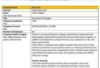 Free 6 Company Profile Samples For Small Businesses In Ms Intended For Free Business Profile Template Word