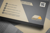 Free 6 Real Estate Business Card Templates In Ai Psd Intended For Plain Business Card Template Word