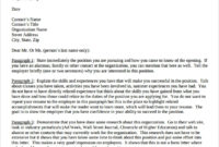 Free 7 Sample Standard Business Letter Formats In Pdf Pertaining To Standard Business Proposal Template