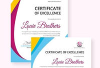 Free 8 Sample Certificates In Pdf Ms Word Ai Intended For Best Dance Certificate Template