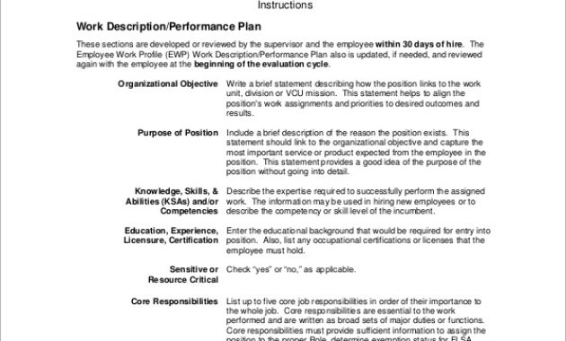 Free 8 Sample Employee Profile Templates In Ms Word Pdf Regarding Personal Business Profile Template