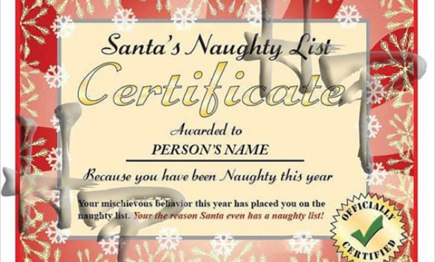 Free 8 Sample Funny Certificate Templates In Pdf Psd Within Awesome Fun Certificate Templates