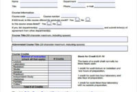Free 9 Course Proposal Forms In Pdf Within Quality Training Proposal Template